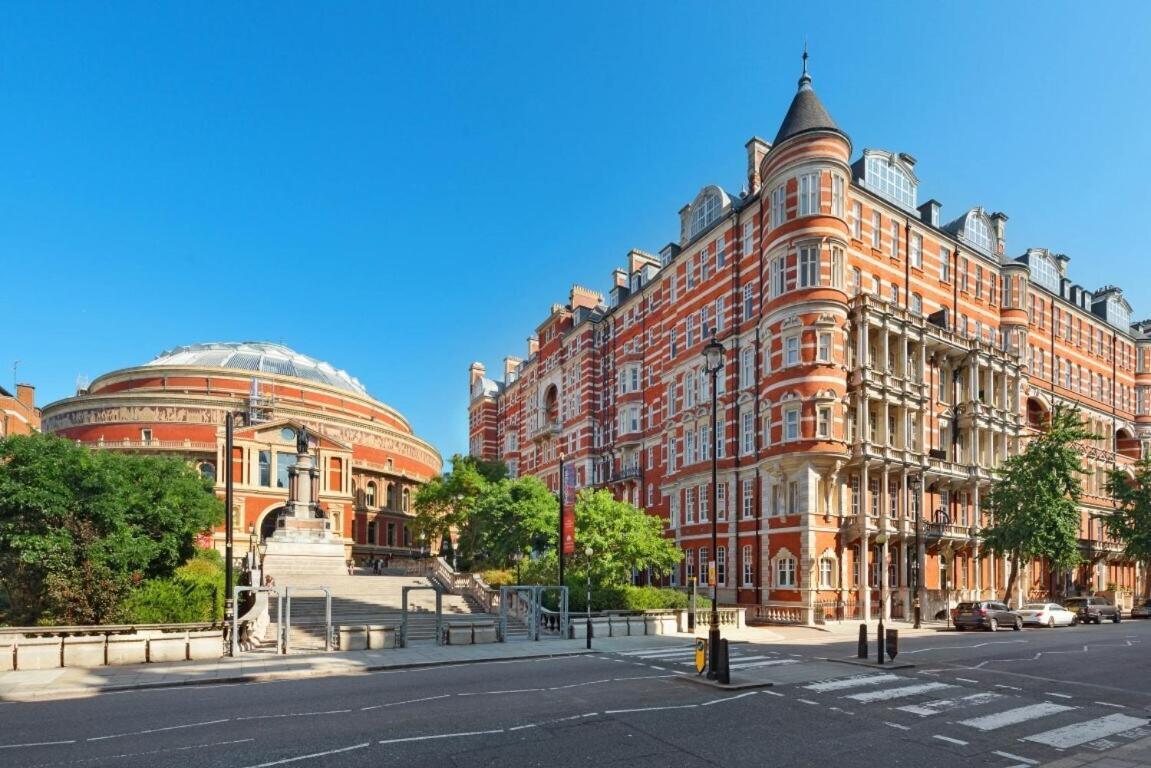 1-Bed Apartment, Close To Kensington Olympia With Free Wi-Fi & Netflix Londýn Exteriér fotografie