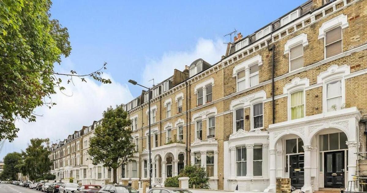 1-Bed Apartment, Close To Kensington Olympia With Free Wi-Fi & Netflix Londýn Exteriér fotografie