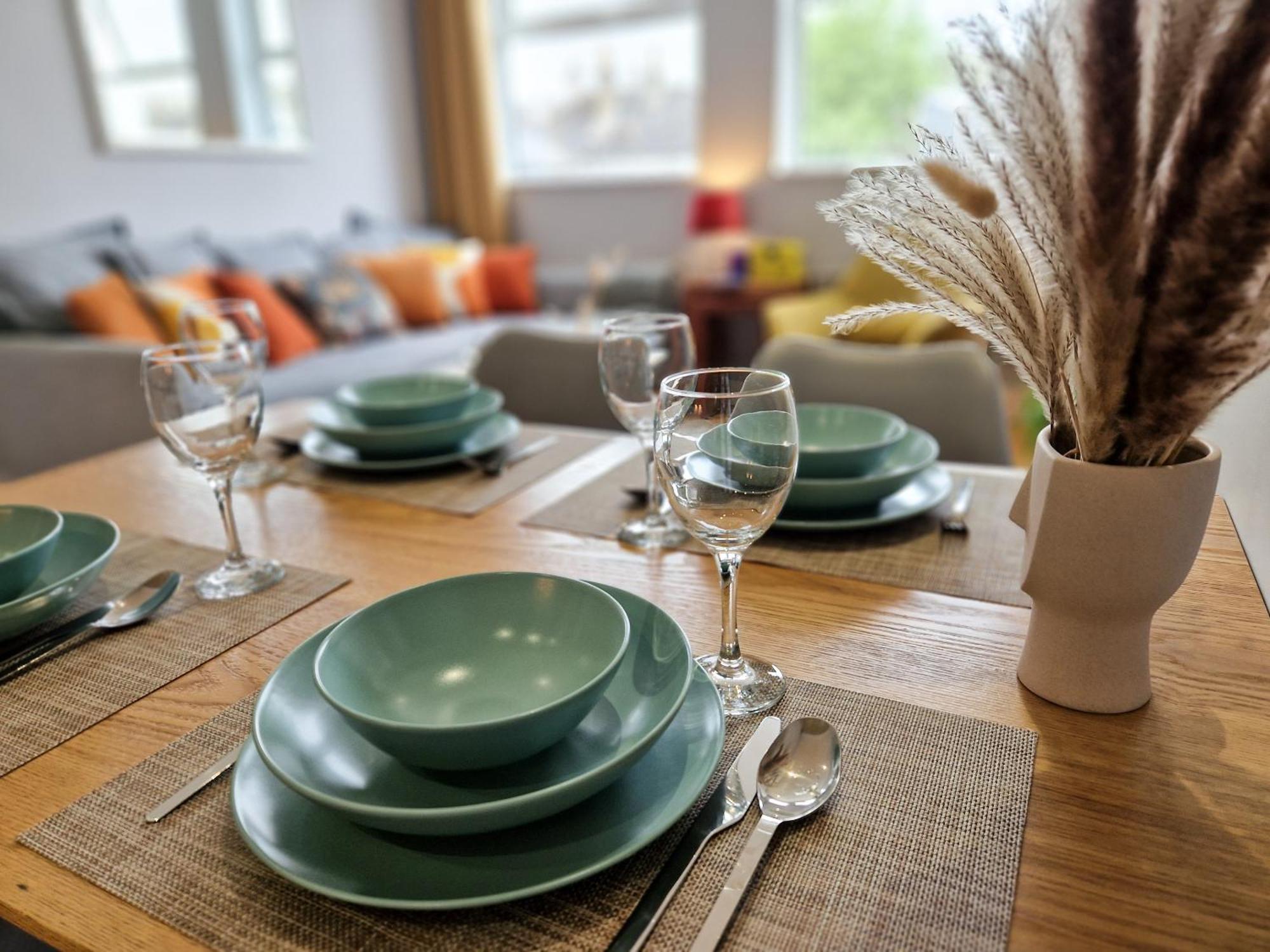 1-Bed Apartment, Close To Kensington Olympia With Free Wi-Fi & Netflix Londýn Exteriér fotografie