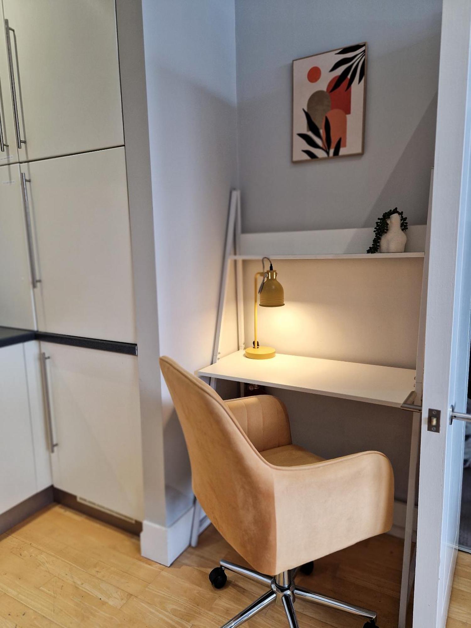 1-Bed Apartment, Close To Kensington Olympia With Free Wi-Fi & Netflix Londýn Exteriér fotografie