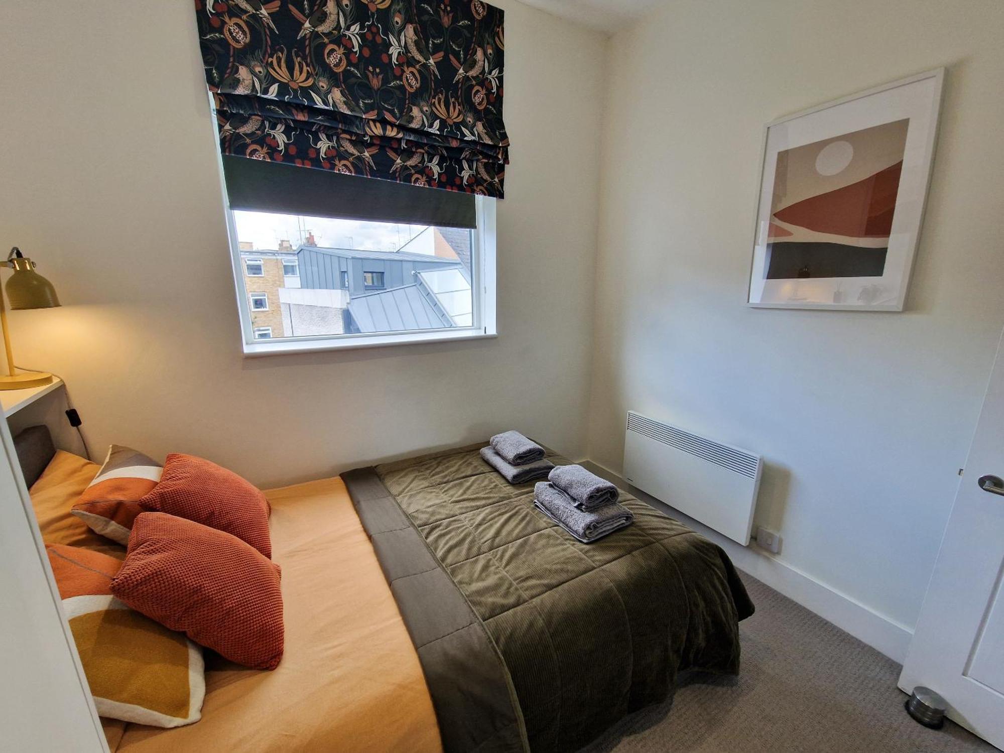 1-Bed Apartment, Close To Kensington Olympia With Free Wi-Fi & Netflix Londýn Exteriér fotografie