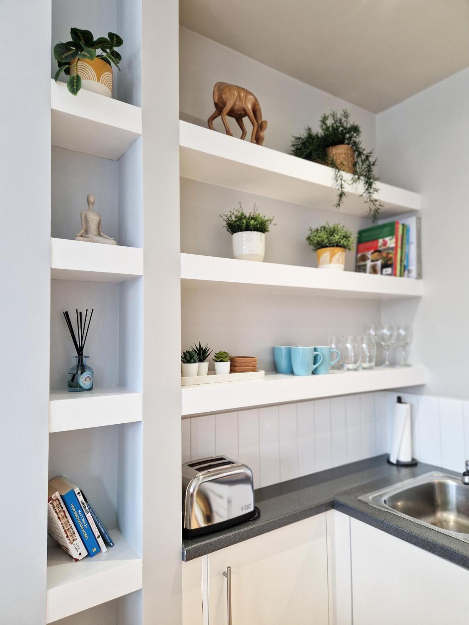 1-Bed Apartment, Close To Kensington Olympia With Free Wi-Fi & Netflix Londýn Exteriér fotografie